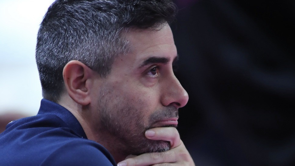 Igor Volley, Gabriele Antola assistente allenatore della nazionale B